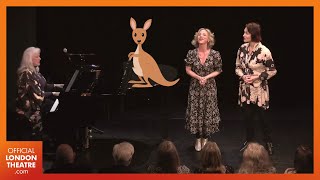 Fascinating Aïda perform Kangaroo Reincarnation Song [upl. by Skelton]