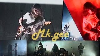 Mkgee Live  CamcorderVHS  Brooklyn Paramount NYC  September 29 2024 [upl. by Wilmette]