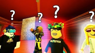 CHOOSING THE BEAST Roblox Flee The Facility [upl. by Park]