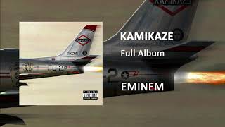 Eminem KAMIKAZE Full Album 2018 [upl. by Kaleena348]