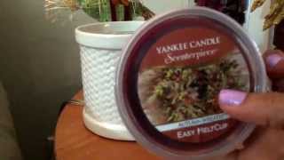 Yankee Easy MeltCups Fall Haul [upl. by Atinauj]