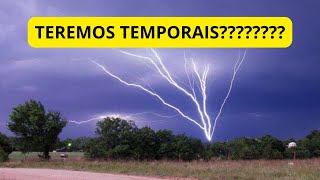 VEM TEMPORAL PARA O RS [upl. by Kessler860]