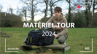 Matériel DRONE FPV et VIDEO 2024 [upl. by Abott]