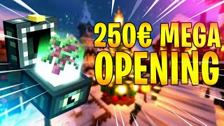 250€ Case Opening auf GrieferGames 🤑 [upl. by Cyb]