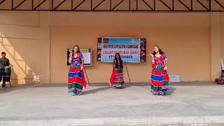 ashu school Banjara dance performance [upl. by Rabiah]