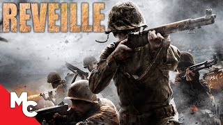 Reveille  Full Movie 2023  Action War Drama  WW2 [upl. by Randi]