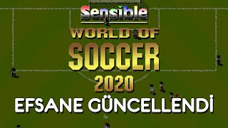 Sensible World of Soccer 2020 [upl. by Ynnam516]