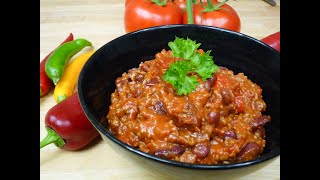 Chili con Carne [upl. by Trueblood]