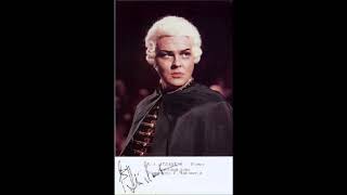 P I Tschaikowski  Pique Dame  Arie des Hermann  Vladimir Atlantov  Graz live 1994 [upl. by Zurkow]