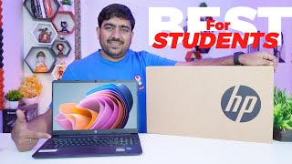 HP 15s Laptop Unboxing 2023  Best Laptop Under 40k For Students amp Office Hindi [upl. by Maxie]