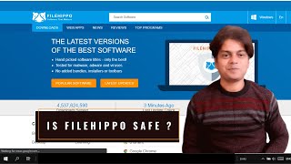 Is file hippo safe   Is it safe to download softwares from Filehippocom [upl. by Rammus]