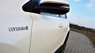 Toyota RAV4 Hybrid  TEST PL [upl. by Arebma]