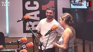 Ginestà interpreta en directe la cançó de lestiu de RAC1 [upl. by Shugart260]