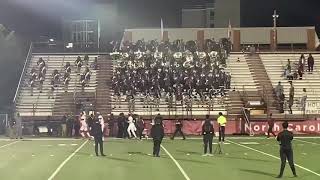 NCCU marching band 2019 Power [upl. by Idolla809]