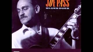 Joe Pass  Wave live [upl. by Hankins]