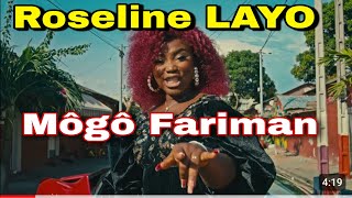 ROSELINE LAYO Môgô FARIMAN CEST Garçon qui arrive Clip video et autres 🔥 [upl. by Ainoyek]