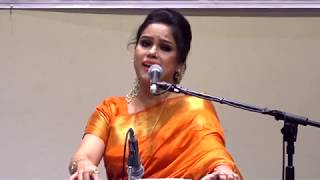 nohe nohe priyo e noy ankhi jol nazrul songit by Tithi [upl. by Vitek]