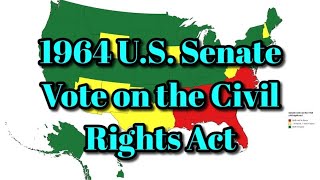 Civil Rights Act Revolutionized America in 1964 [upl. by Nide]