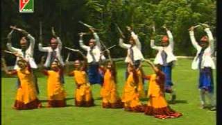 Rang Lo  Naurta  Gujarati Garba Song [upl. by Adnek]