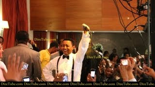 Teddy Afro Wedding Video [upl. by Eslek799]