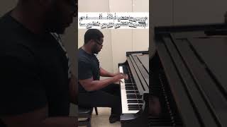 “Moment Musicaux Op 16 No 4” by Rachmaninoff Check out my IG and TikTok pianochops [upl. by Cogan73]