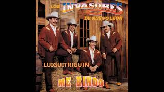 Los Invasores De Nuevo Leon mix de ranchceras con Isaias Lucero [upl. by Marras]