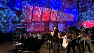 Nobody Does It Better  Ren Harvieu amp BBC Philharmonic Bond And Beyond 2012 [upl. by Haneeja]