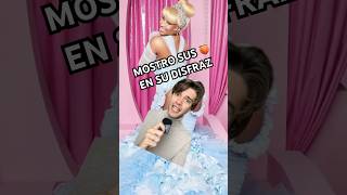 Quien se disfrazó mejor Cardi B o Nicki Minaj [upl. by Eardna823]