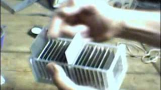 14  Hydrogen Electrolyzer test unit 03 [upl. by Adnocahs]