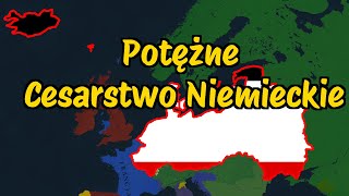 Prusy tworzą Cesarstwo Niemieckie i podbijają Moskwę w Age of History III [upl. by Acillegna]