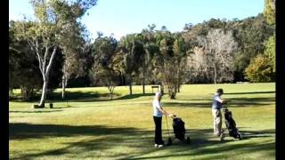 Canungra Area Golf Course  Canungra Queensland [upl. by Maximilien961]