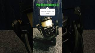 Lightweight Carbon Spinning Reels fishingequipment fishing Piscifun [upl. by Nichols]