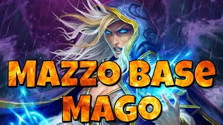 Mazzo Mago base deck per iniziare  Hearthstone ITA [upl. by Hertzog599]