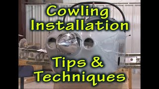 Cowling Installation Tips [upl. by Tiat153]