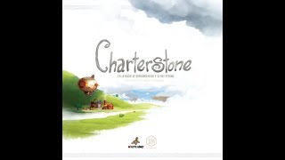 Charterstone  Vídeo reseña  El club del dado [upl. by Spancake127]