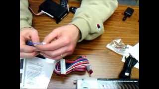 DEI Avital  Viper Car Alarm and Remote Start Wiring In Detail [upl. by Cormac]