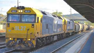 Cootamundra Trains [upl. by Eldwen900]