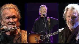 Kris Kristofferson A Tribute to a Country Music Legend [upl. by Nottus]