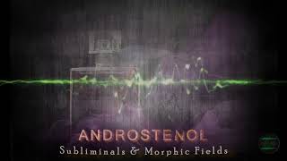 ANDROSTENOL  Mens Pheromone amp Potent Aphrodisiac  Subliminals amp Morphic FIelds [upl. by Narual553]