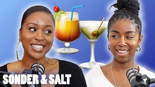 Cocktails and the Art of Mixology 🍹  Sonder amp Salt S3 E21 [upl. by Ahsertal]