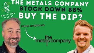 The Metals Company Stock is Down 89 Why is Everyone Talking About it Now [upl. by Filbert29]