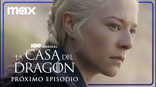 La Casa del Dragón  Temporada 2  Episodio 6  Max [upl. by Verbenia]