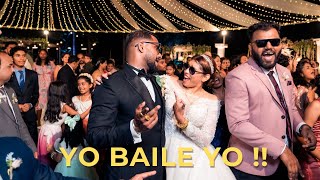 Yo Baile Yo  Bebdo song by Lorna at Goan Weddings with the Archies Band Goa can never go wrong [upl. by Megargee]