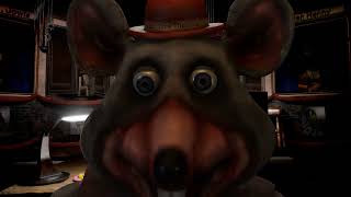 playing Five nights at chuck e cheese rebooted part 1 [upl. by Cannice77]