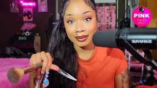 ASMR  Worst Reviewed Makeup Artist Thats Kinda Shady Does Your Makeup  INSTANT REGRET [upl. by Lannie]