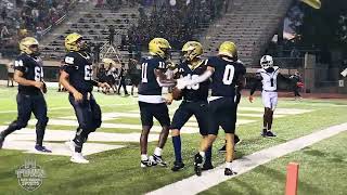 Klein Collins vs Willis Football 9724 [upl. by Ispep]