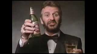 1987 Sun Country Wine Cooler Commercial with Ringo Starr [upl. by Enelad965]