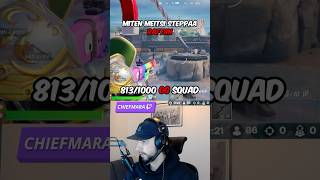 Steppasin Raftiin suomi fortnite smallcreator [upl. by Moia]