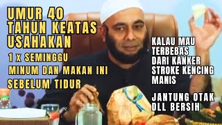 Tips agar terbebas dari penyakit  dr Zaidul Akbar [upl. by Krock]