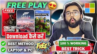 😍Finally Download amp Play AAA Pc Games For Free 2024 Best Trick  Latest Pc Games No Piracy [upl. by Westbrook]